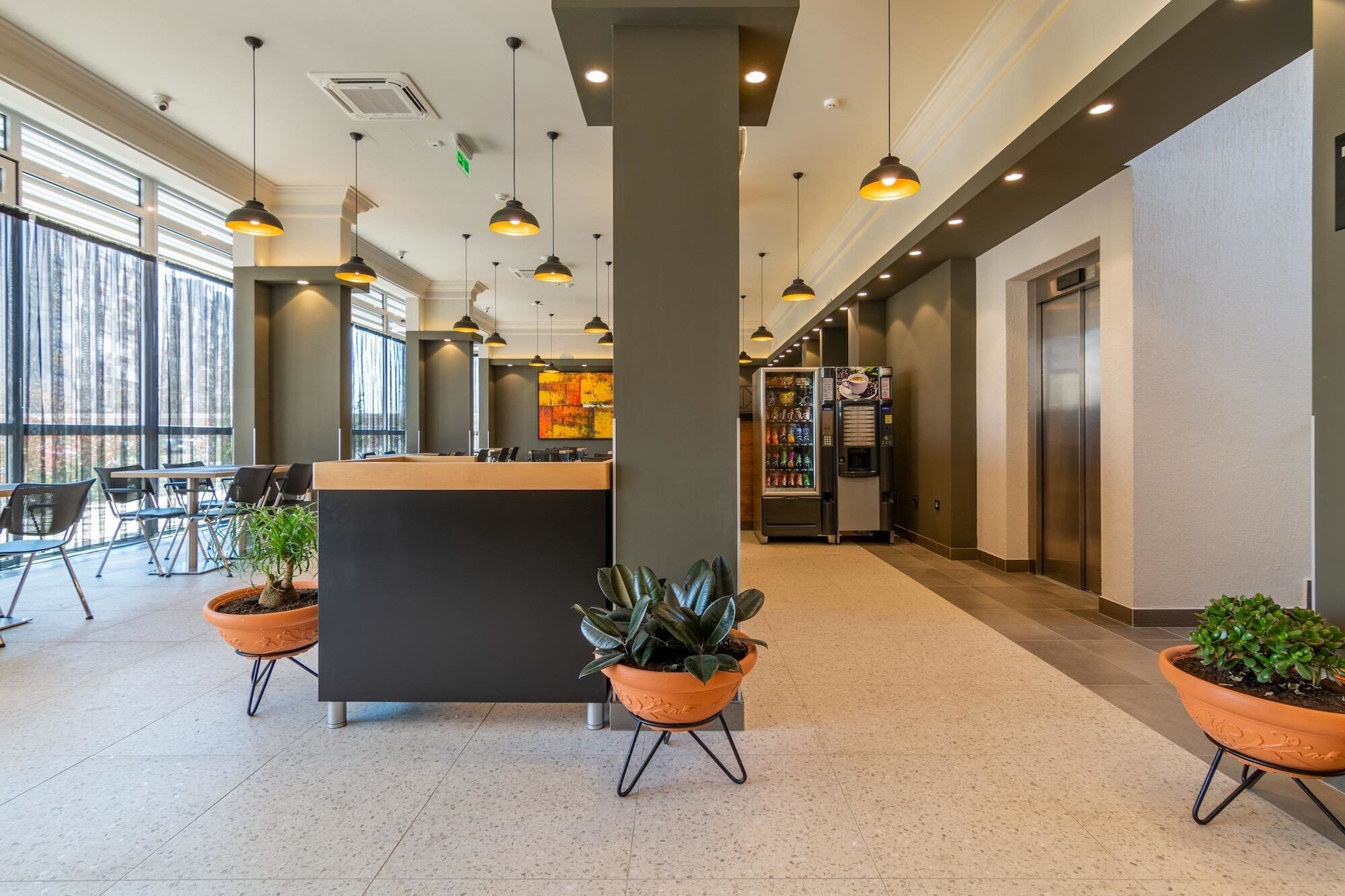 Hotel Resurs بودغوريتْسا المظهر الخارجي الصورة